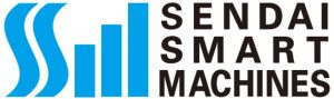 SSM(Sendai Smart Machines) logo